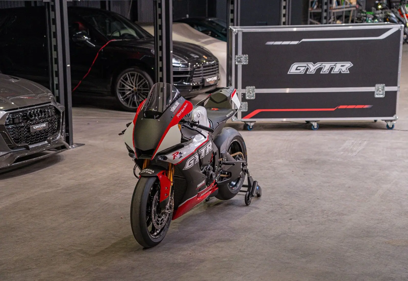 Yamaha R1 GYTR Pro 25th Anniversary Edition * 1 OF 25 * LI - 135619