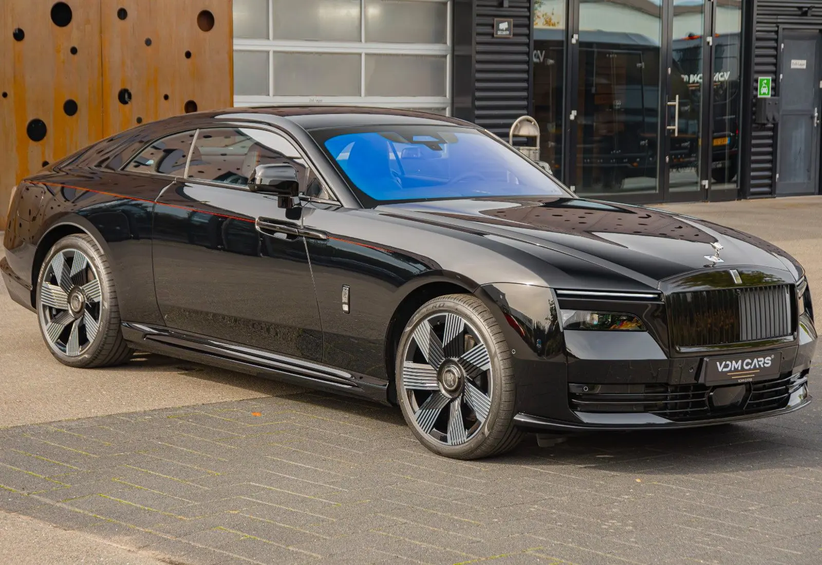 Rolls-Royce Spectre STOCK * STARLIGHT DOOR * MASSAGE * VOLL - 105092