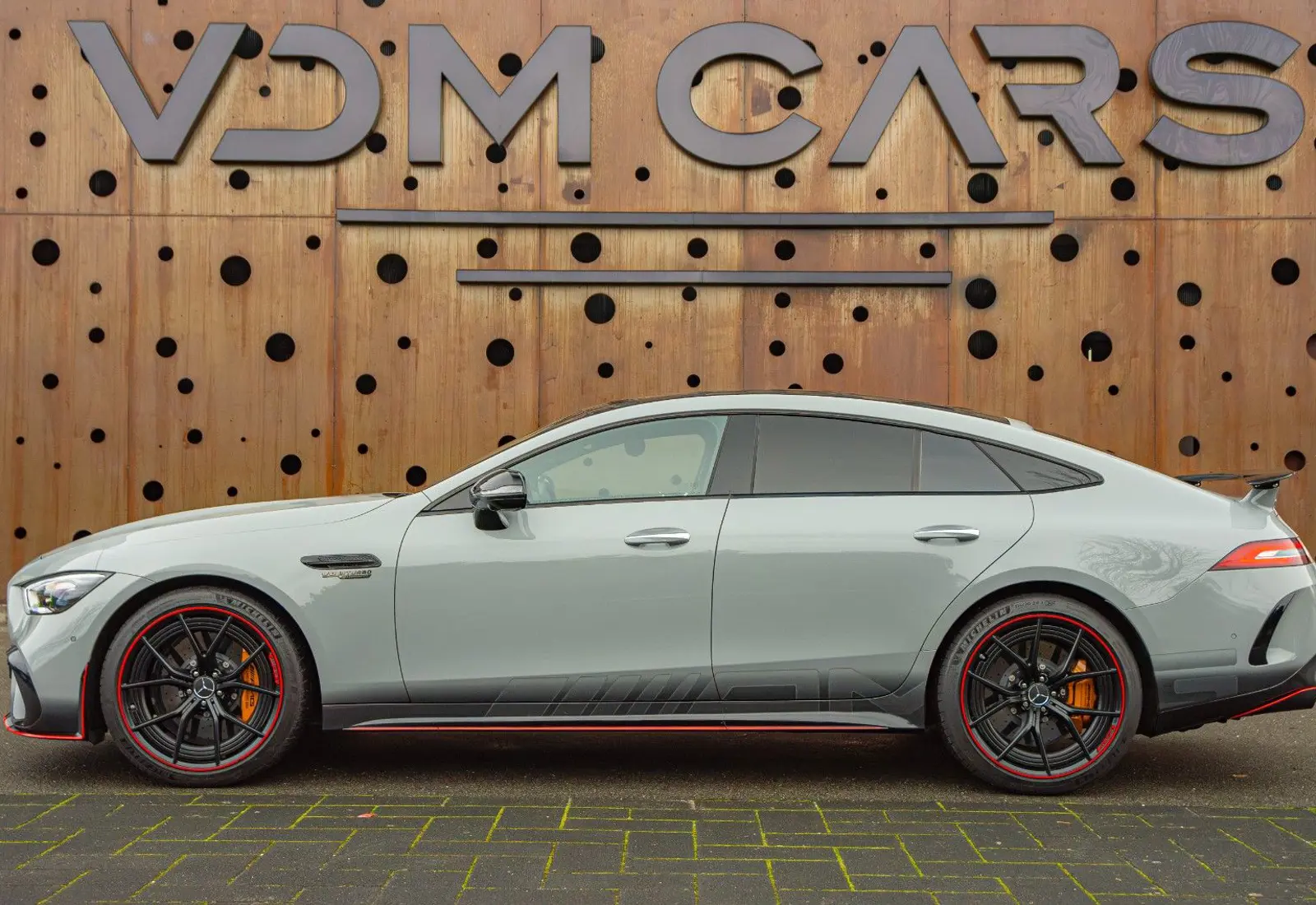 Mercedes-Benz AMG GT 63 4d E-Perf. * RACE SEATS * CARBON * CERAMIC *  - 86591