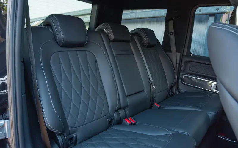 Mercedes-Benz G 63 AMG * MY25 * NEW * COC * A22 * PERFORMANCE * PT3 * NIGHT - 107376
