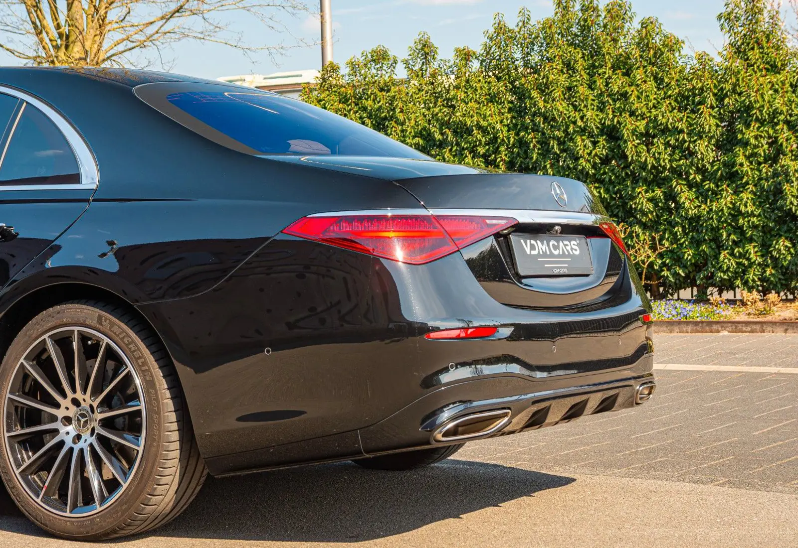 Mercedes-Benz S 500 Lim. 4Matic L. * EXKLUSIV * NIGHT * 1ST CLASS *  - 106790