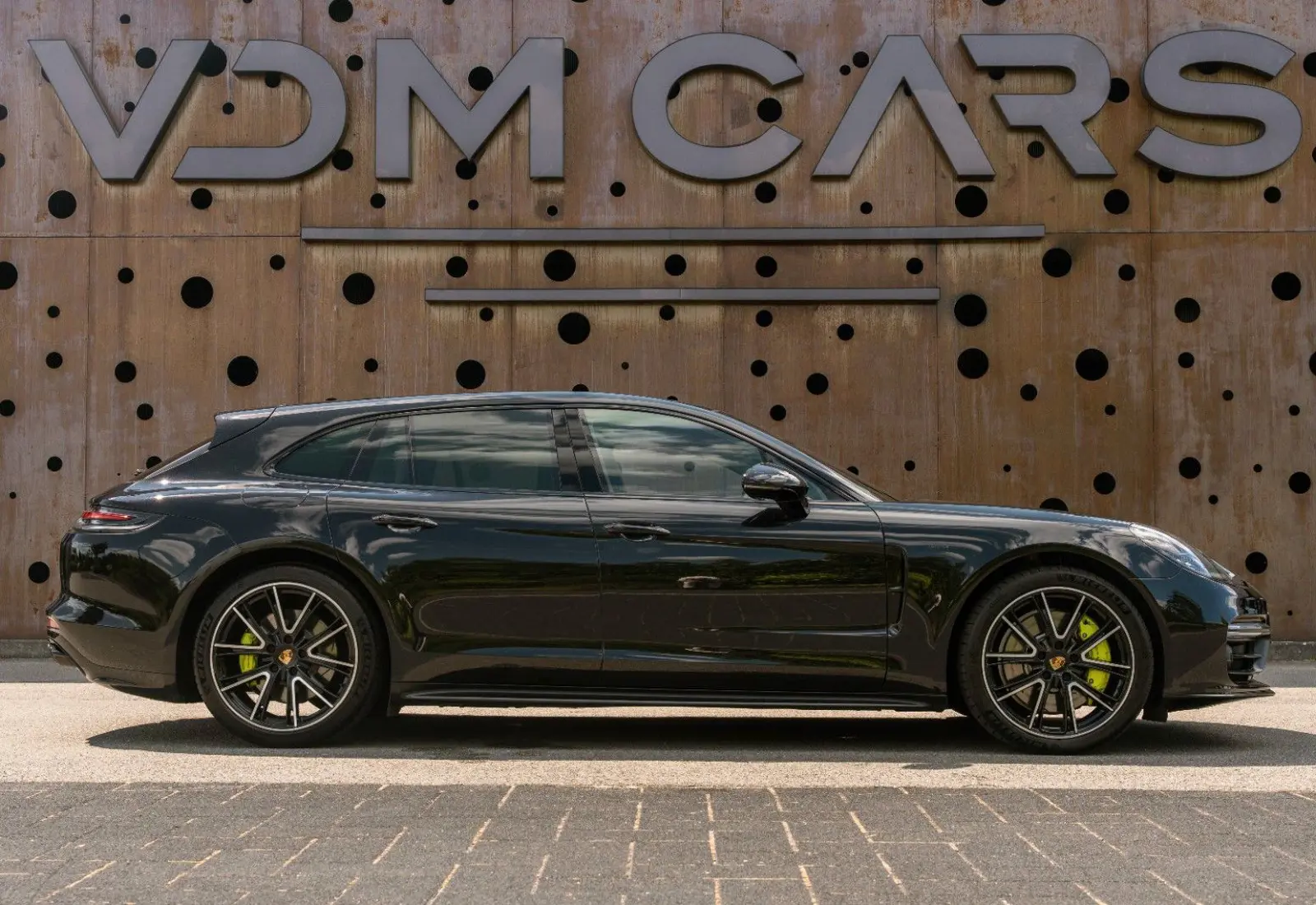 Porsche Panamera Sport Turismo 4 E-Hybrid * SPORTPAKET * CH - 168549