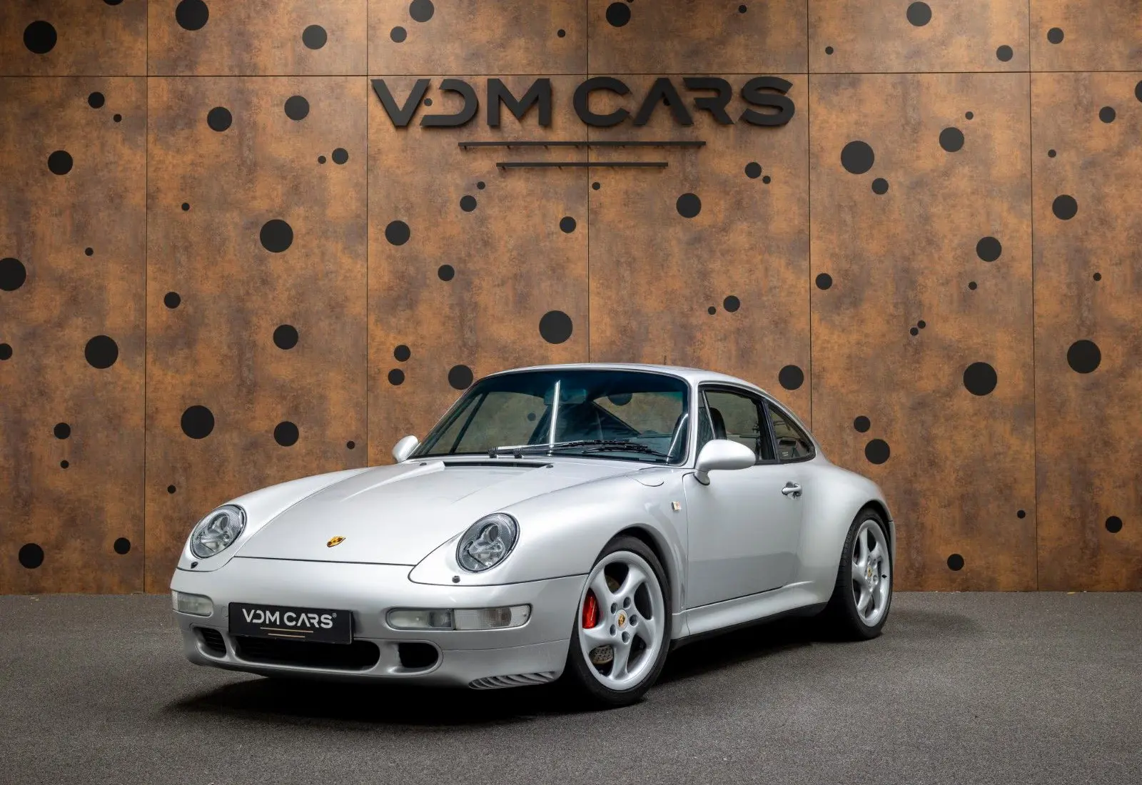 Porsche 993 Carrera 4S Coupé * Schaltgetriebe * Dach *  - 128227