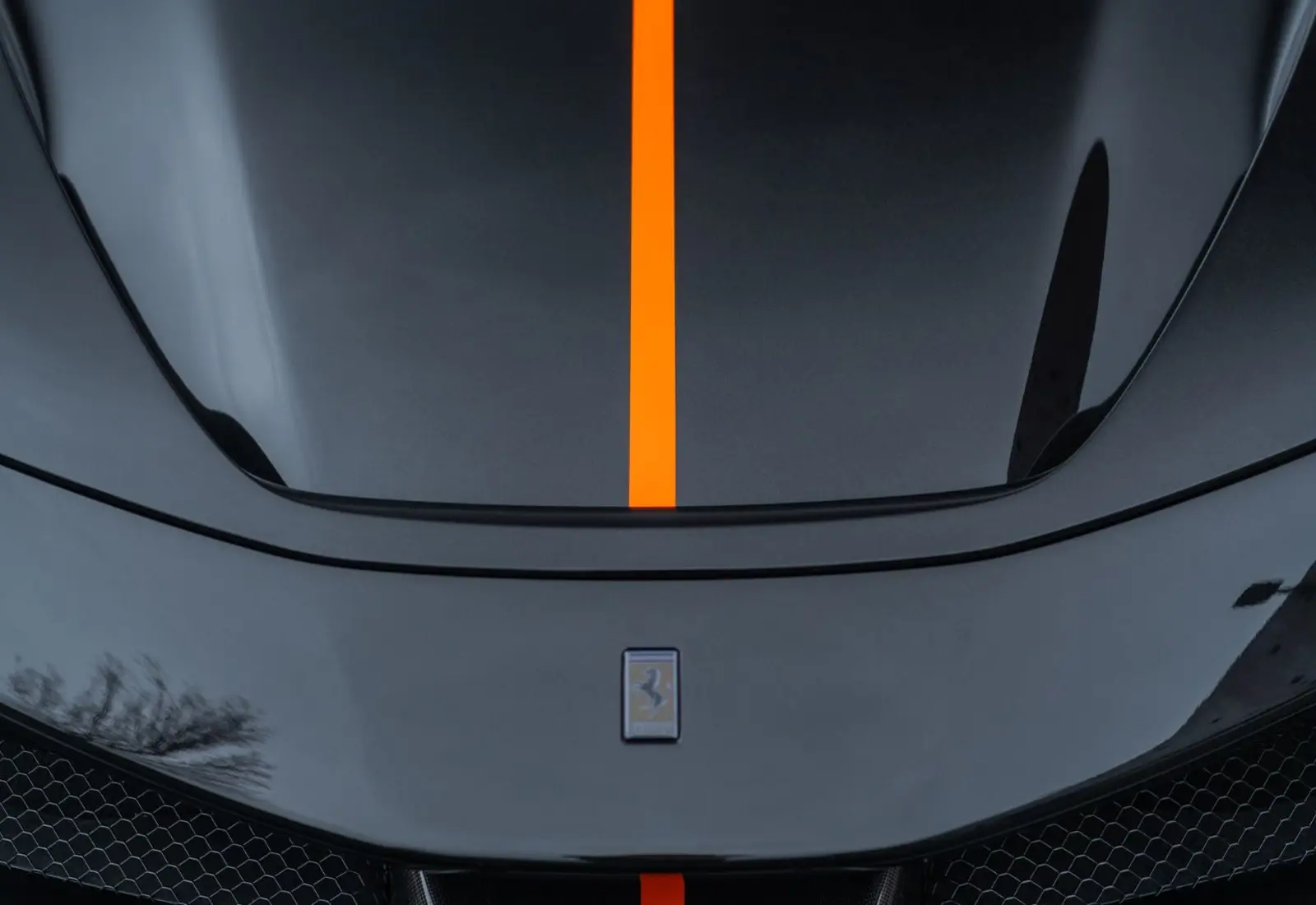 Ferrari SF90 Spider Assetto Fiorano * CARBON (11x) * XPEL *  - 123903