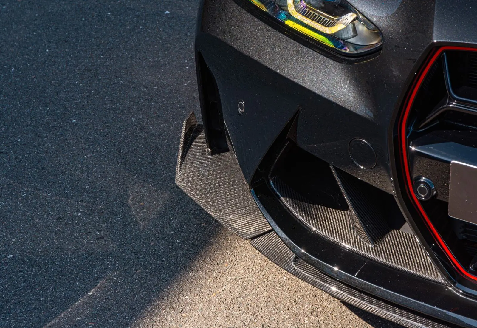 BMW M3 CS * AKRAPOVIC * CARBON * CERAMIC * LASER * ALCANTARA *  - 85319