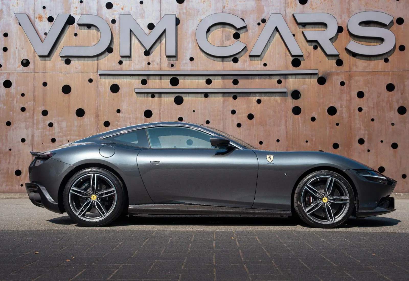 Ferrari Roma * CARBON * F.ADAS * CARPLAY * 360 * MAGNERIDE * EL.SEA - 168326
