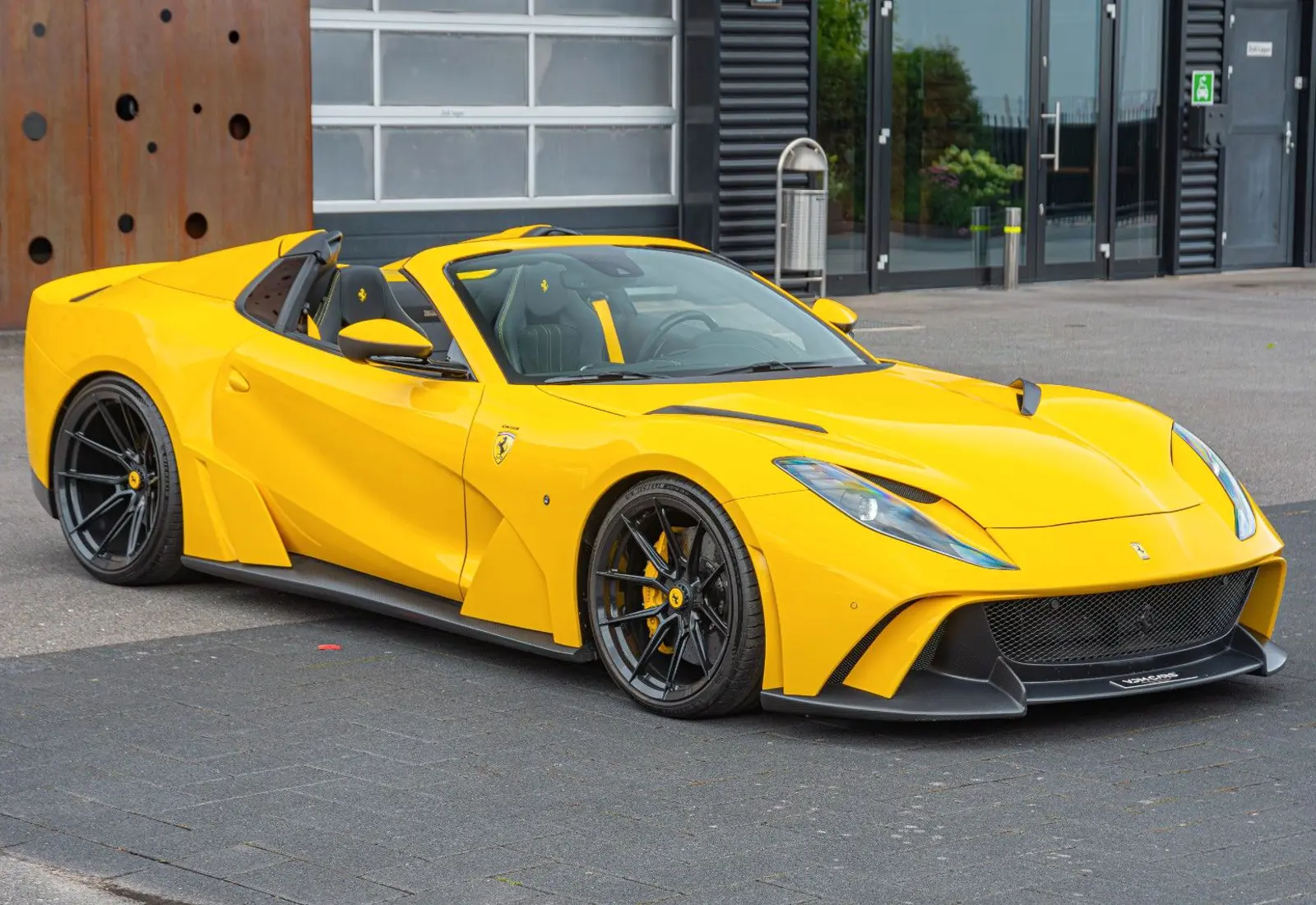 Ferrari 812 GTS NOVITEC N-LARGO * 1 OF 18 * CARBON * 840PS *  - 145803