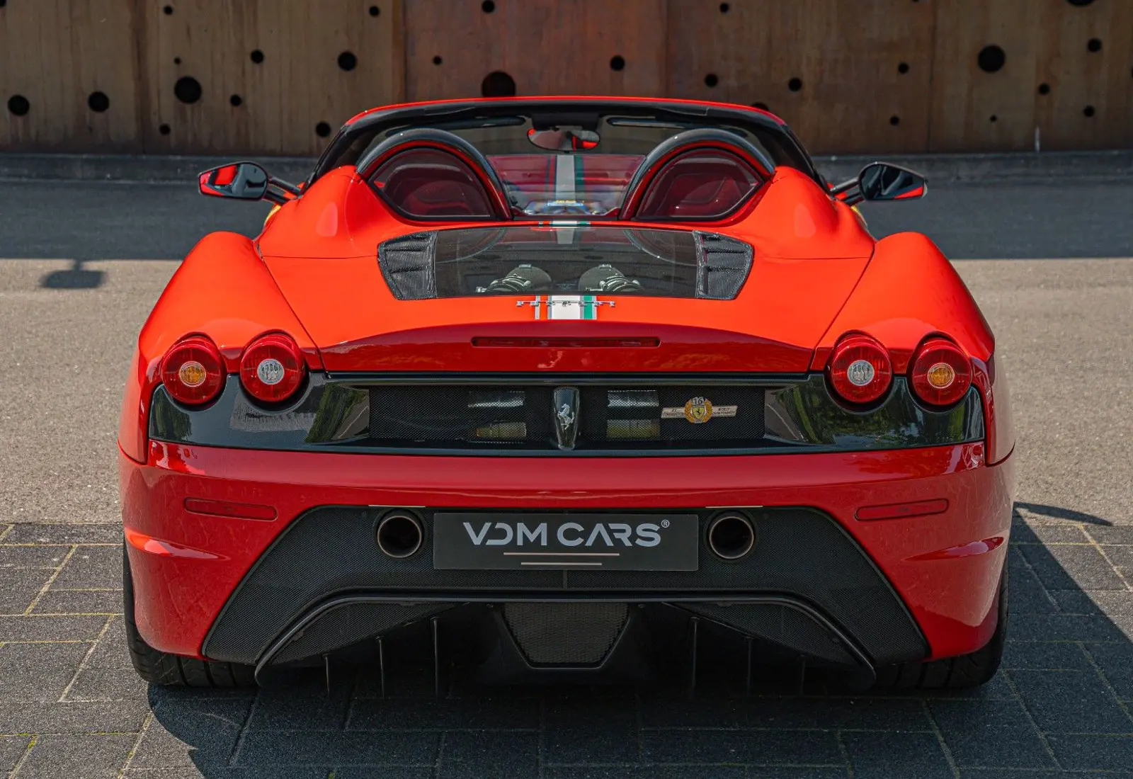 Ferrari F430 Scuderia Spider 16M * CLASSICHE * CARBON * 1/499 - 108511