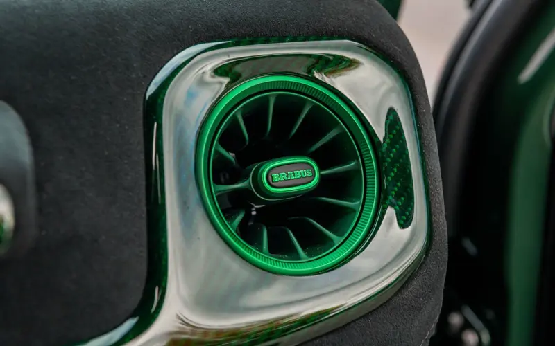 Mercedes-Benz BRABUS XLP 800 6x6 * MASTERPIECE * NEW MODEL * VIN *  - 135573