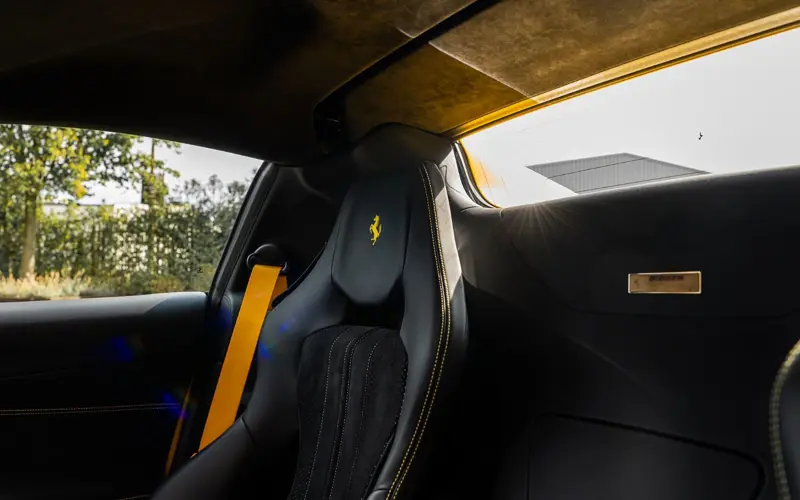 Ferrari 812 GTS NOVITEC N-LARGO * 1 OF 18 * CARBON * 840PS *  - 169349