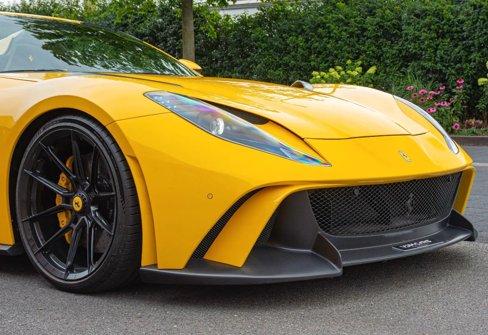 Ferrari 812 GTS NOVITEC N-LARGO * 1 OF 18 * CARBON * 840PS *  - 145814