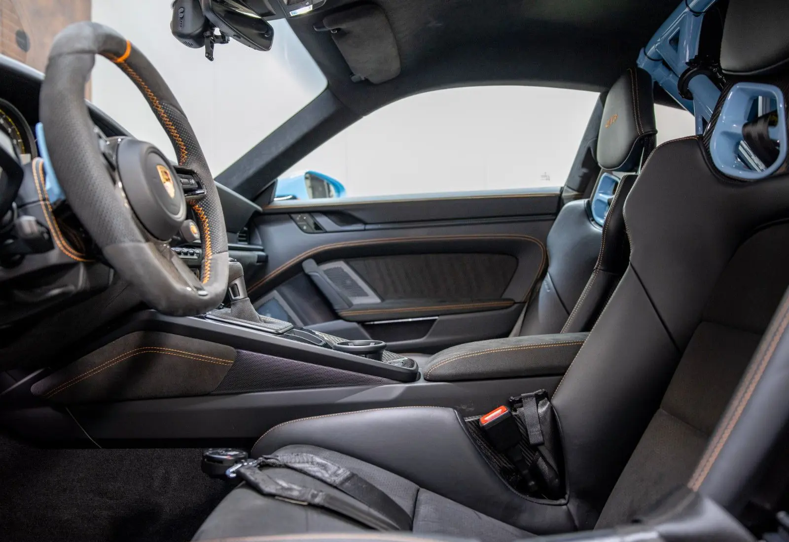Porsche 911 GT3 * Exclusive Manufaktur * Full PPF * PCCB * PTS *  - 119040