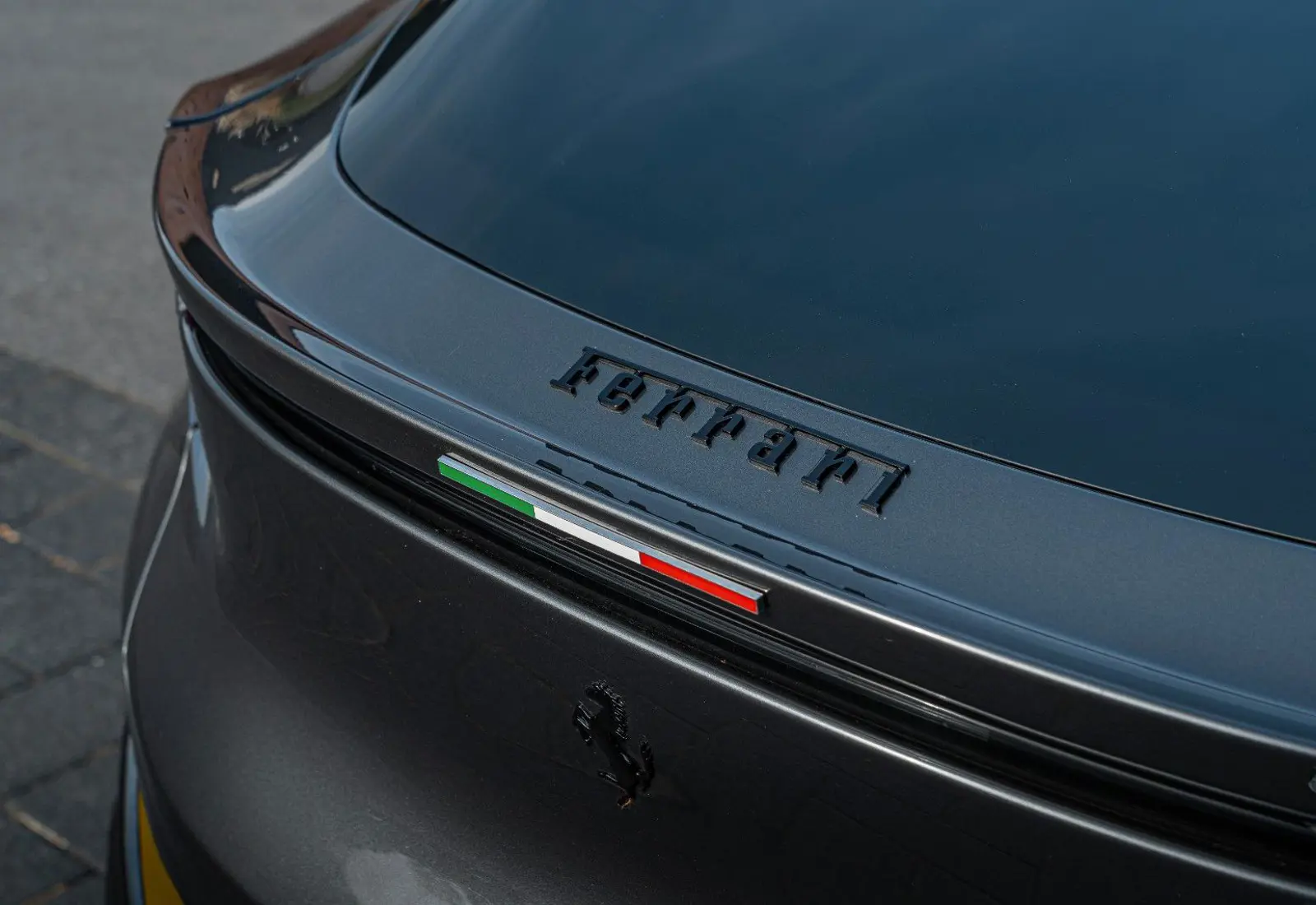 Ferrari Purosangue * FULL CARBON * FULL PPF * NOVITEC - 139791