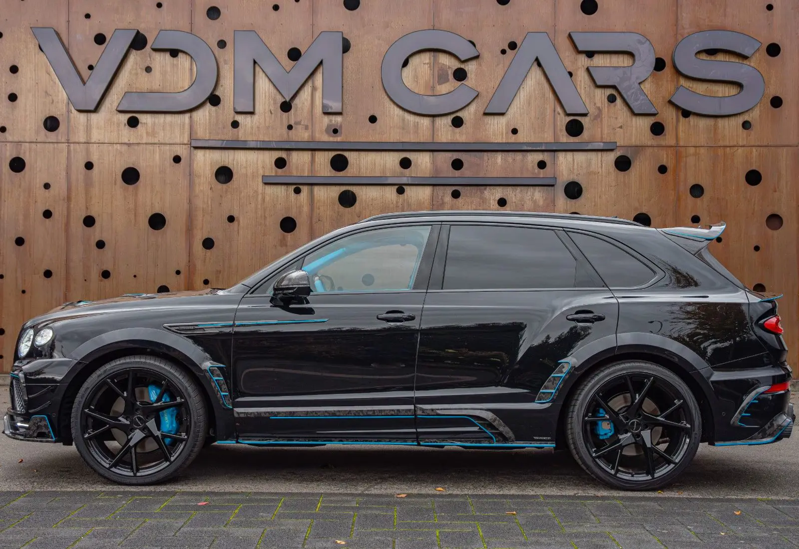 Bentley Bentayga 4.0 V8 MANSORY * FORGED CARBON * INTERIOR *  - 65690