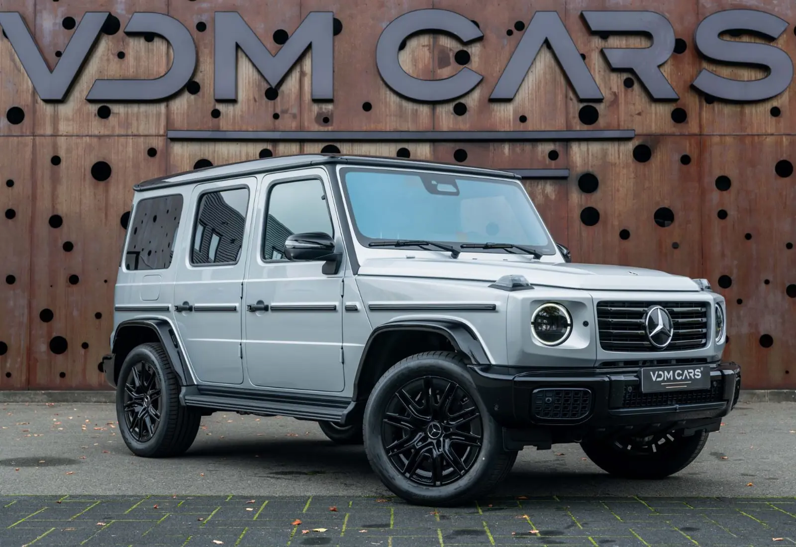 Mercedes-Benz G 450 d AMG Line * Exclusive * Night * Massage * CarPla - 119372