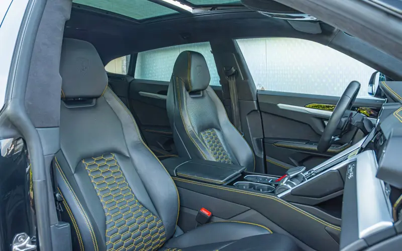 Lamborghini Urus 4.0 V8 * MASSAGE * ADAS * STYLE PACK * URBAN - 106984