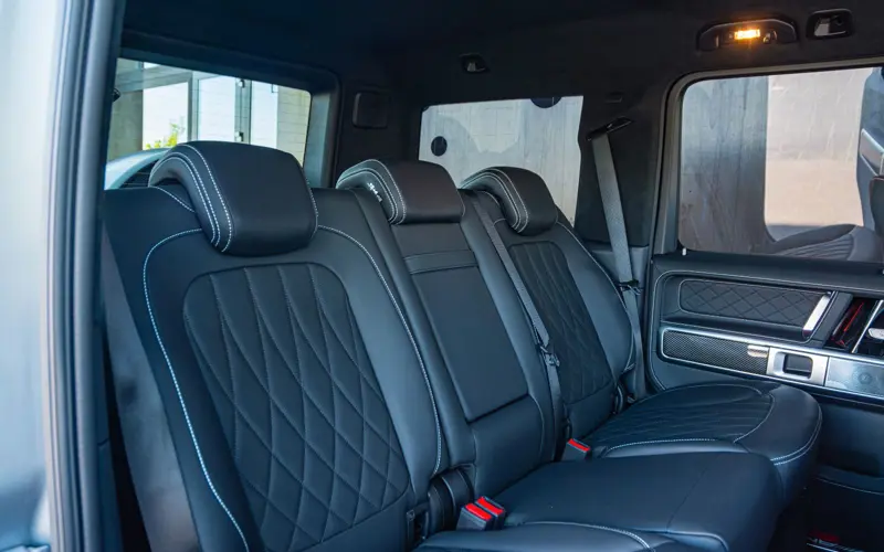 Mercedes-Benz G 63 AMG * MY25 * NEW * FULL CARBON EXT/INT * A22 * PT3 *  - 85648