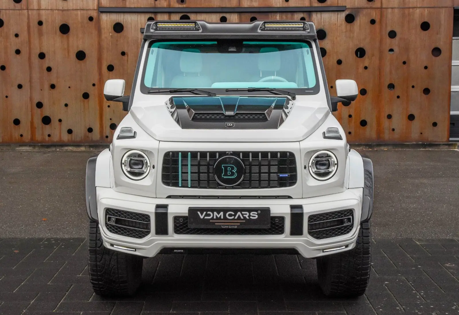 Mercedes-Benz BRABUS G 700 4x4² * TIFFANY * CARBON * 700 PS *  - 167272