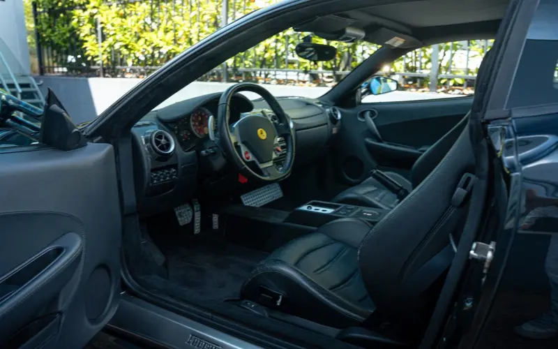 Ferrari F430 F1 * CLASSICHE * CARBON * EL. SEATS * NEW SERVICE *  - 168424