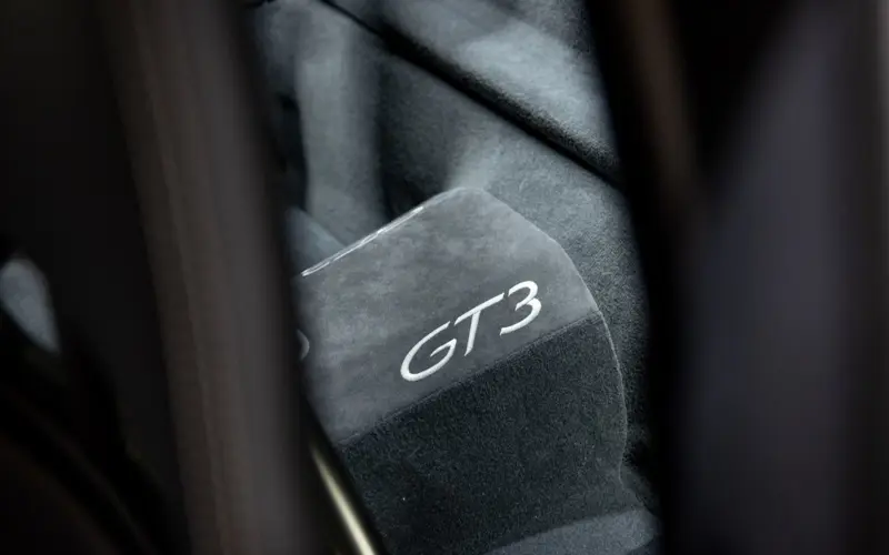 Porsche 911 GT3 * CLUBSPORT * RACING SEAT * LIFT * BOSE * PDLS *  - 117295
