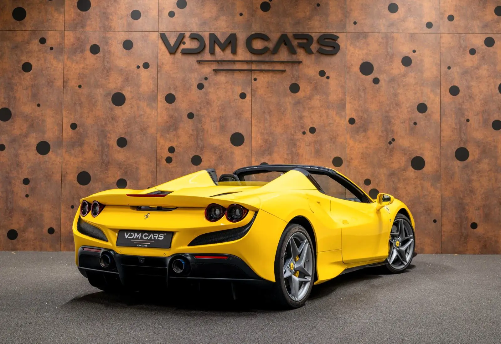 Ferrari F8 Spider * LIFT * AFS1 * CARBON * Racing Seats *  - 144894