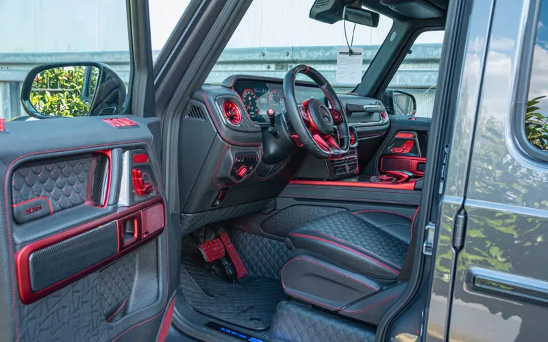Mercedes-Benz BRABUS XLP 900 Adventure * 1 OF 10 * 900 HP * LIMITED - 108067
