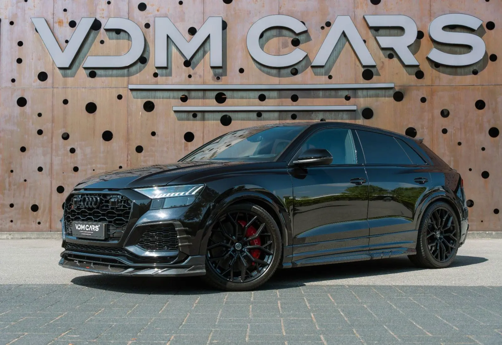 Audi RSQ8 TFSI quattro * URBAN * CARBON * DYNAM.PLUS * CERAM - 151289