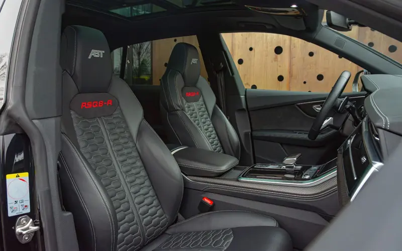 Audi RSQ8-R ABT * 1OF125 * CARBON * B&amp;O * MASSAGE * 740PS *  - 108850