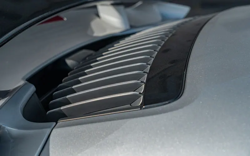 Porsche 992 Turbo S Cabriolet * AERO KIT * APPROVED 27 * PPF - 137391