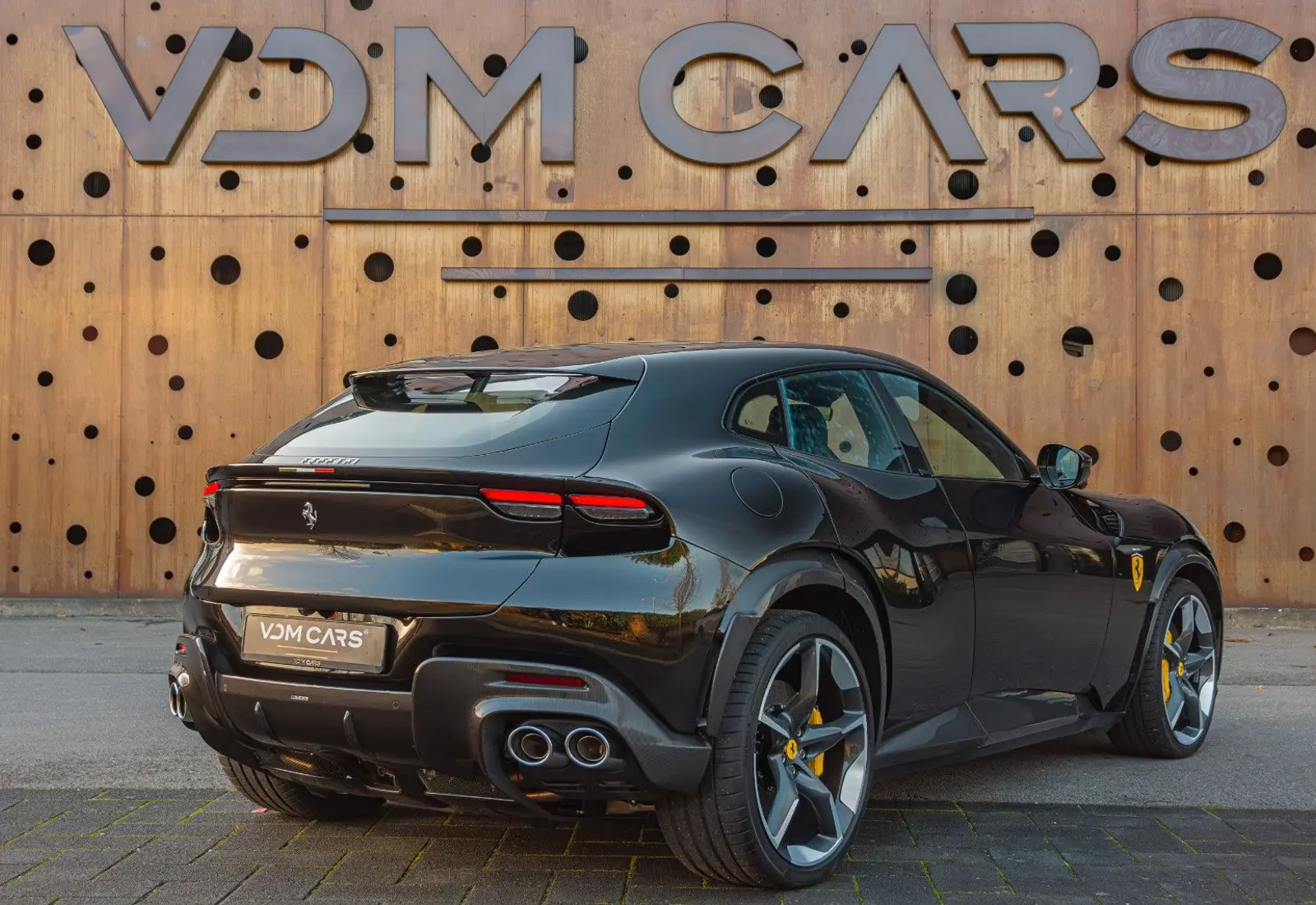 Ferrari Purosangue V12 * CARBON * AVAILABLE * NEW *  - 105886
