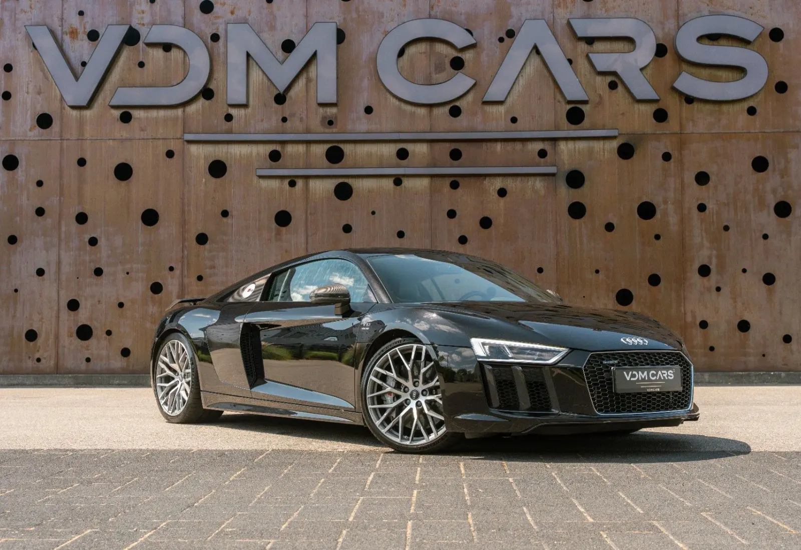 Audi R8 V10 quattro plus * CAPRISTO * CARBON EXT/INT * PPF - 168497