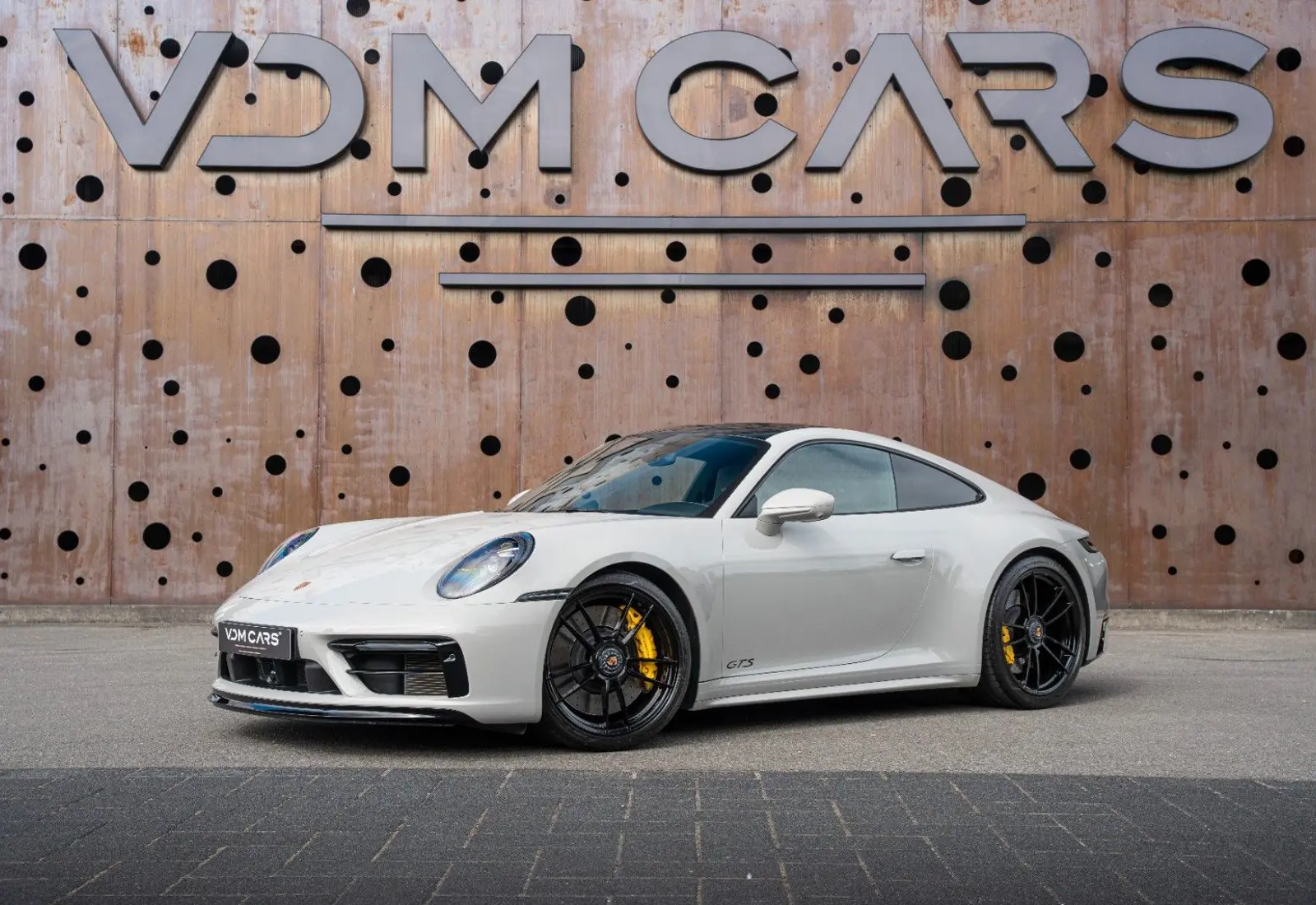 Porsche 911 Carrera 4 GTS * APPROVED * PPF * CARBON * LIFT * 360 - 166543