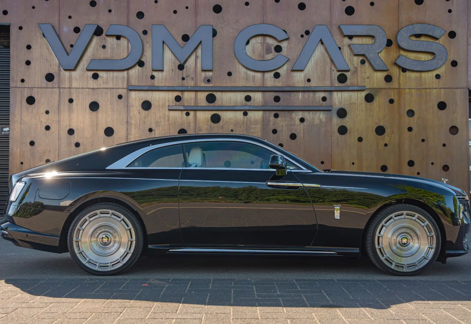 Rolls-Royce Spectre * URBAN * STARLIGHT * BESPOKE * XPEL * GRILLE *  - 85942