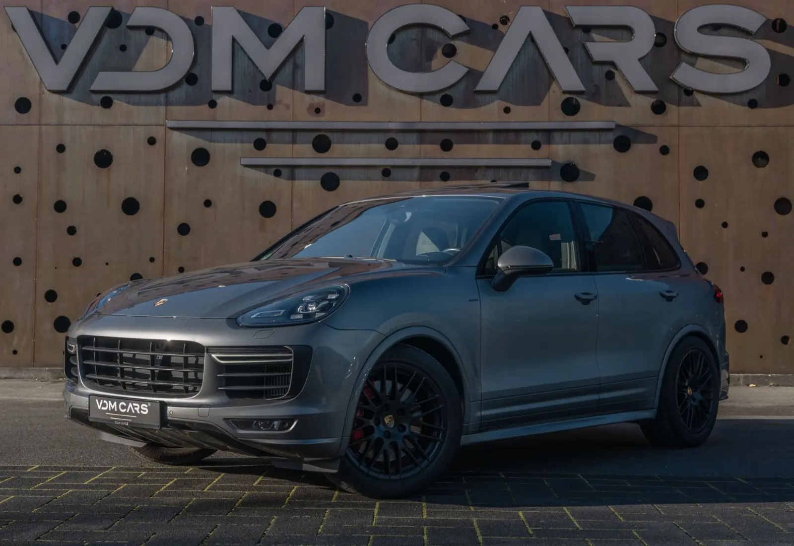 Porsche Cayenne GTS * Nür 70tkm * 1e Hand * Neue Wartung - 122524