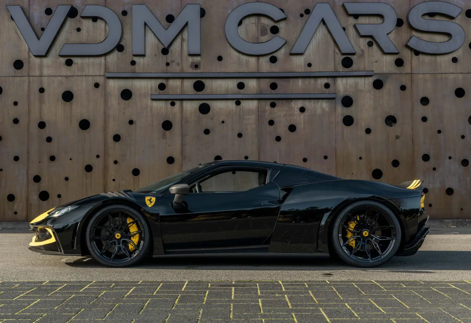 Ferrari 296 GTB NOVITEC N-LARGO * Assetto Fiorano * 1 / 15 *  - 122400