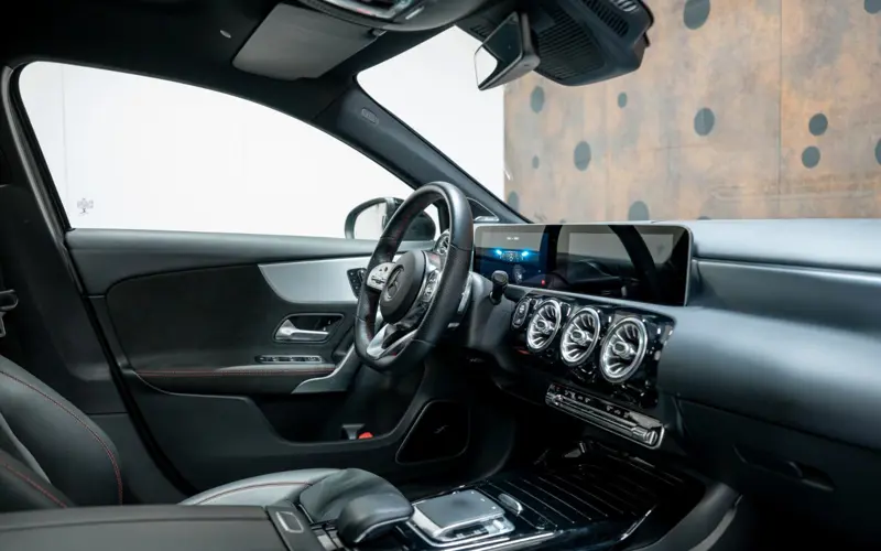 Mercedes-Benz A 45 AMG A A 45 AMG 4Matic * Pano * Memory * Burmester - 166691