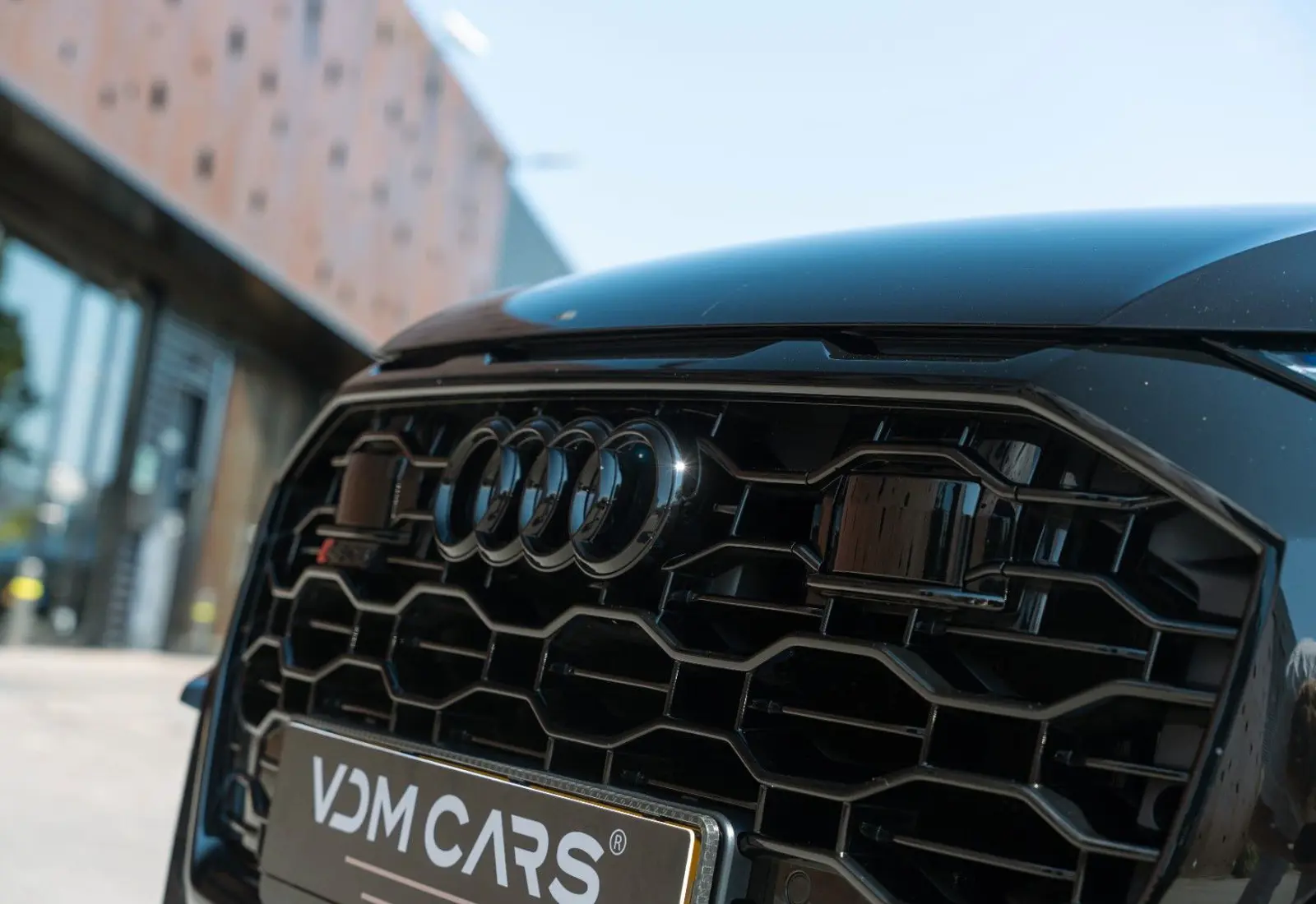 Audi RSQ8 TFSI quattro * URBAN * CARBON * DYNAM.PLUS * CERAM - 151299