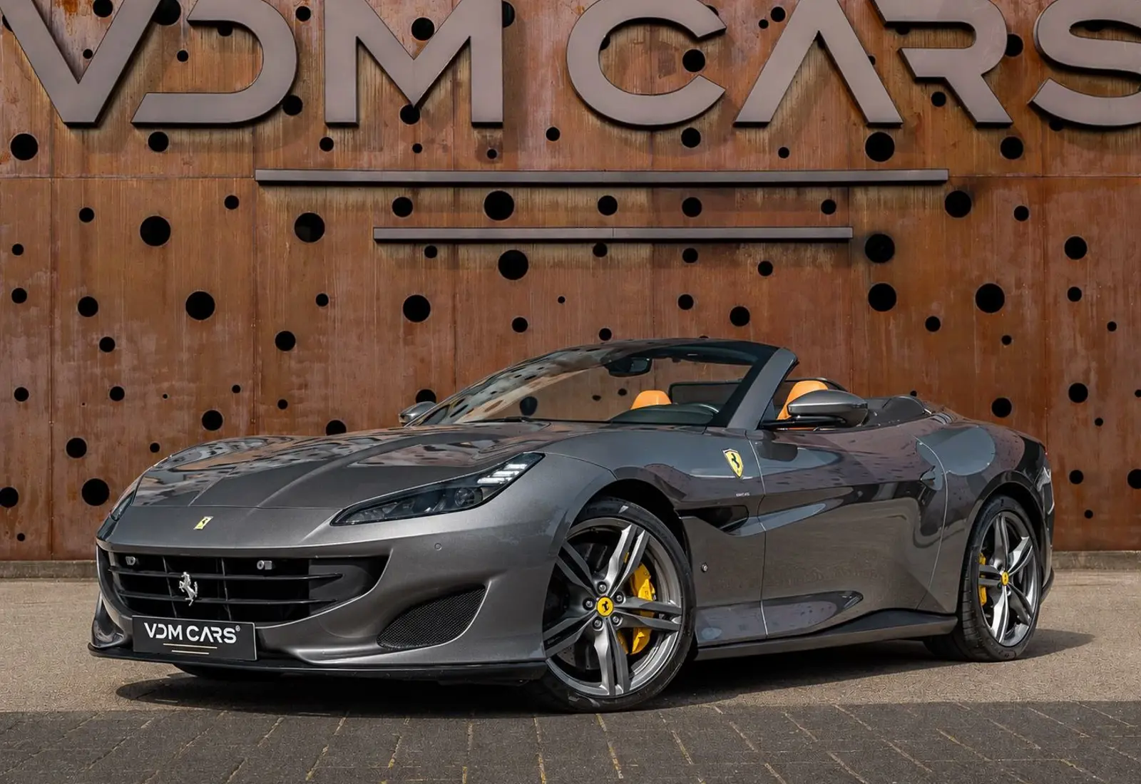 Ferrari Portofino * CARBON * AFS * MAGNERIDE * ELEC. SEATS * VENT - 175488