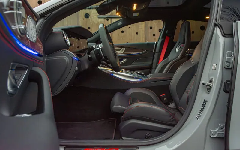Mercedes-Benz AMG GT 63 4d E-Performance * F1 * CARBON * CERAM * SEATS - 107185