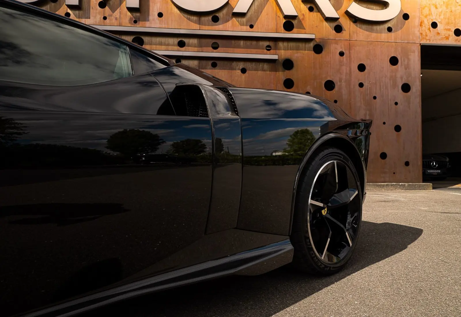 Ferrari 849 Testarossa * STOCK * AVAILABLE * CARBON *  - 174004