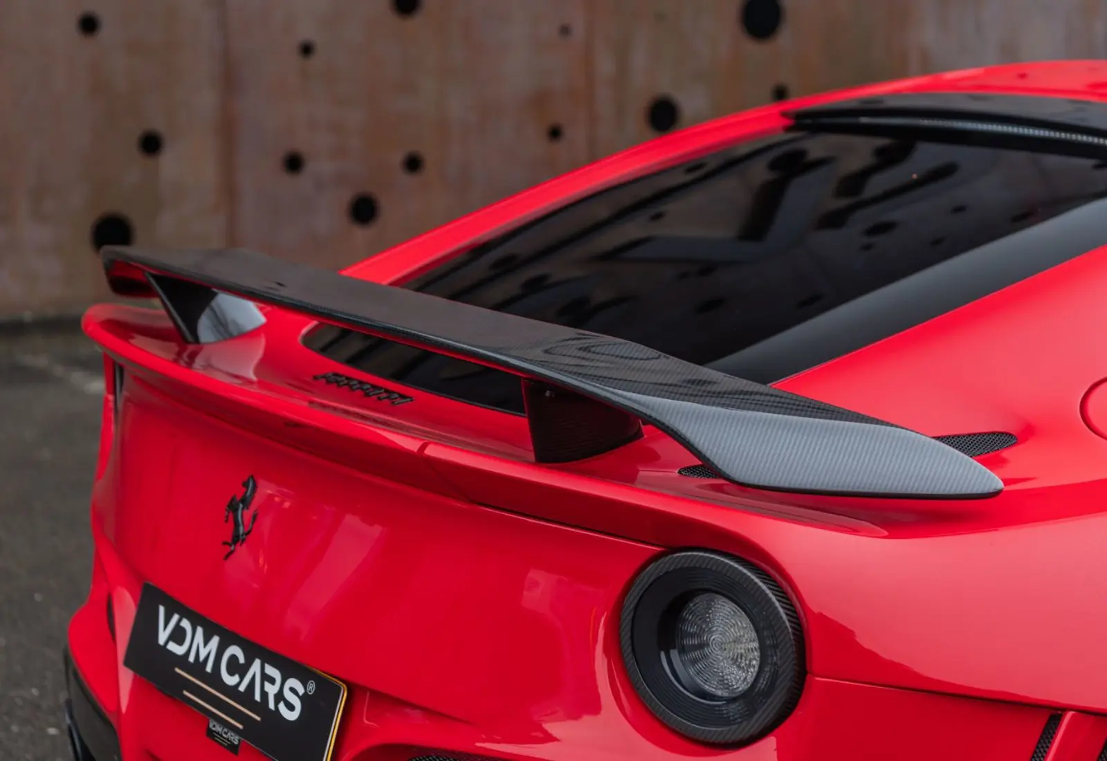 Ferrari F12 N-LARGO S * NOVITEC * 1 OF 11 * LIMITED * 780 PS *  - 128177