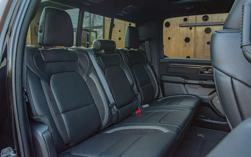 Dodge RAM 1500 TRX * 702 PS * MWST. * LPG * AHK *  - 105817