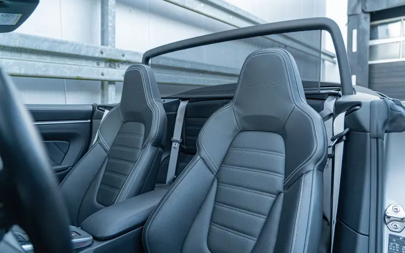 Porsche 992 Turbo S Cabriolet * AERO KIT * APPROVED 27 * PPF - 137404