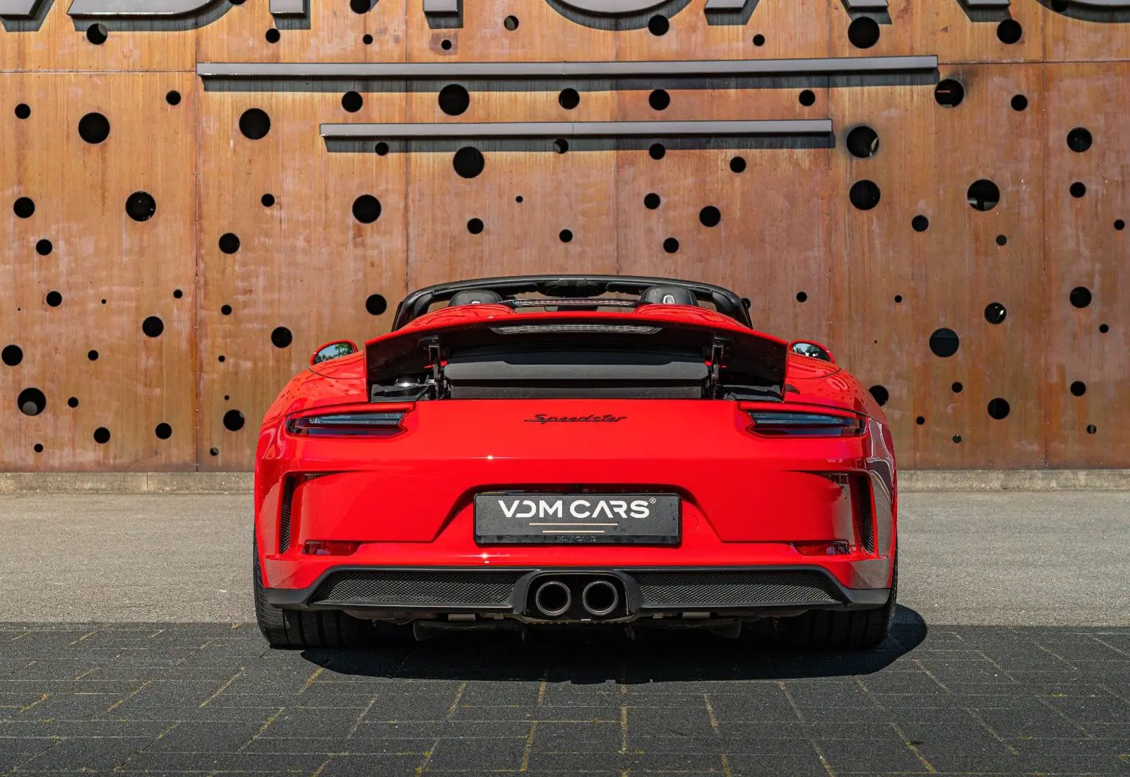 Porsche 911 Speedster * CARBON * RACING SEATS * CHRONO PLUS *  - 149774