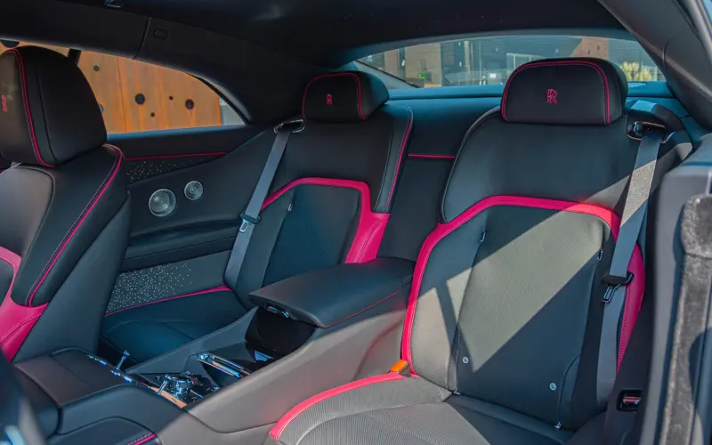 Rolls-Royce Spectre STOCK * STARLIGHT DOOR * MASSAGE * VOLL - 105118