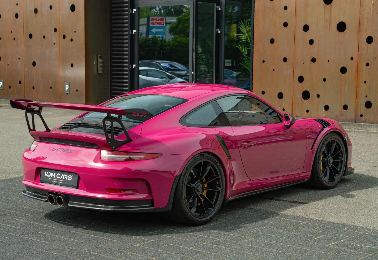 Porsche 911 GT3 RS * AKRAPOVIC * EVENTURI * CARBON * PCCB * LIFT *  - 109309