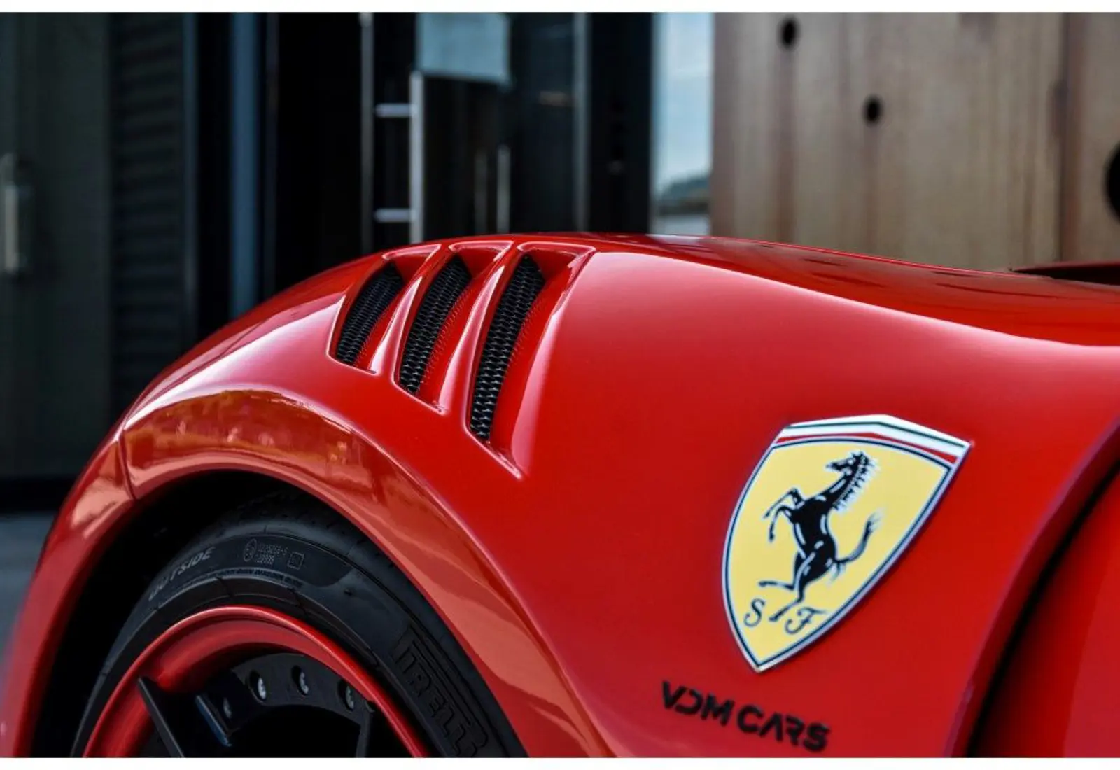 Ferrari 488 Spider * NOVITEC N-LARGO * 1 OF 11 * LIMITED - 121876