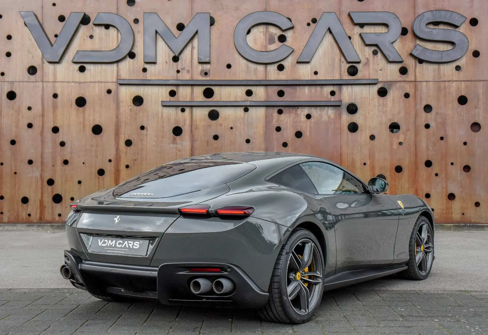 Ferrari Roma * NOVITEC * F. ADAS * MAGNE * P.DISPLAY * SMARTPHONE - 113097