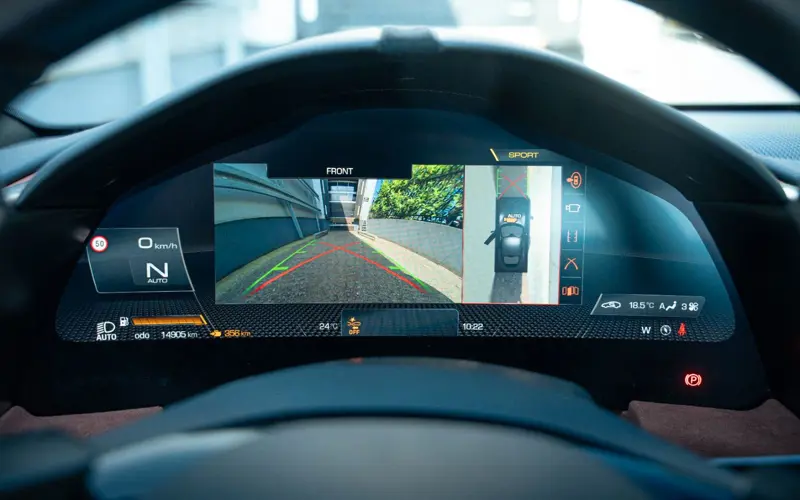Ferrari Roma * CARBON * F.ADAS * CARPLAY * 360 * MAGNERIDE * EL.SEA - 168340
