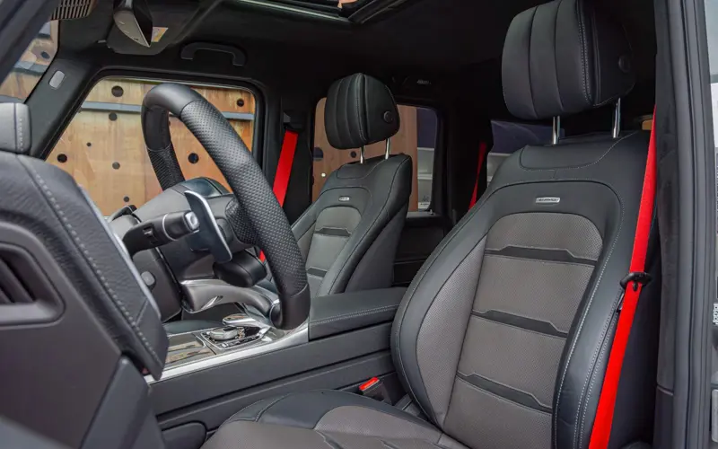 Mercedes-Benz G 63 AMG * Burmester * NIGHT * Neue Wartung *  - 105138